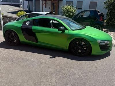 Audi R8 Coupé