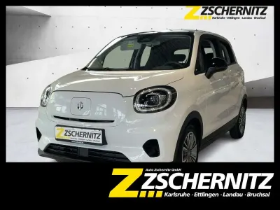 Neu Leapmotor T03 69 kW (95 PS) 2026 Weiß Kleinwagen