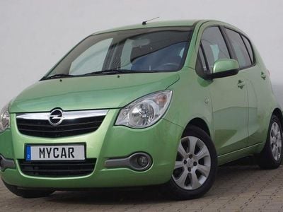 Opel Agila