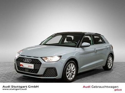 Grau Gebraucht 2020 Audi A1 Sportback Design Kleinwagen | 20.840 € (Fairer Preis)