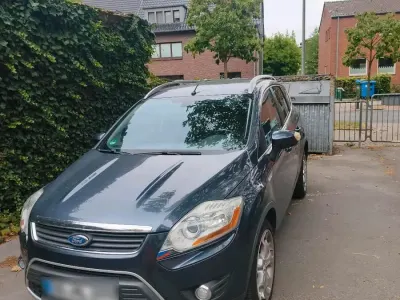 Gebraucht Ford Kuga 136 PS (100 kW) 2009 SUV