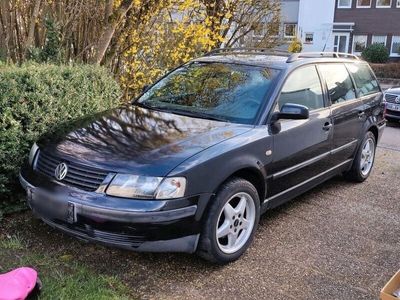 gebraucht VW Passat 