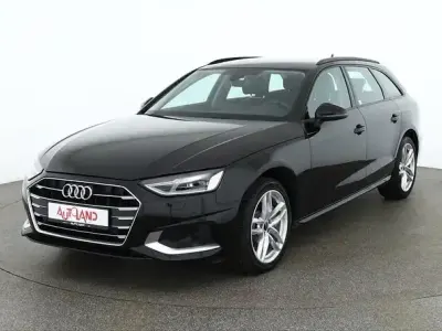 Używany Audi A4 Ambiente 204 KM (150 kW) 2022 Czarny Kombi