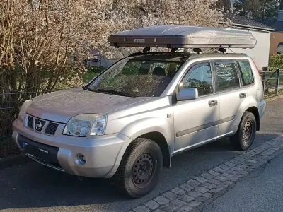 Gebraucht Nissan X-Trail