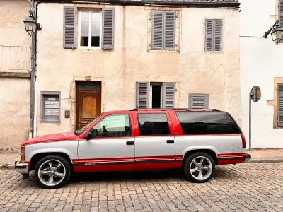 Occasion Chevrolet Suburban 199 ch (146 kW) 1994 Andere farben SUV