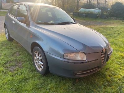 gebraucht Alfa Romeo 147 Diesel 115 PS