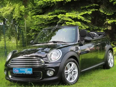 Käytetty Mini One Cabriolet