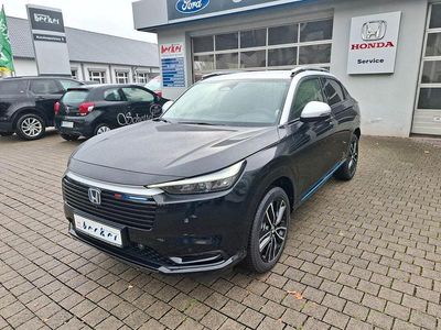 Nuova Honda HR-V Advance 131 CV (96 kW) 2025 Nero SUV