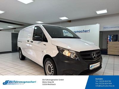 Mercedes e-Vito