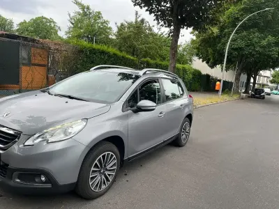 Gebraucht Peugeot 2008
