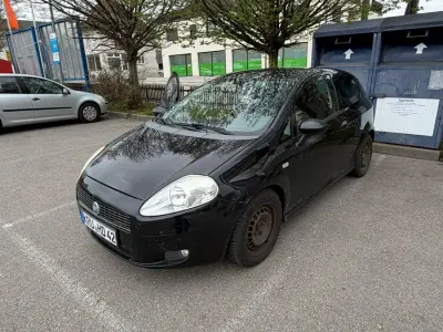 Brugt Fiat Punto