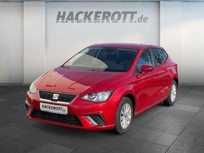 gebraucht Seat Ibiza Style 1.0 TSI 70 KW (95 PS) PDC Tempomat S