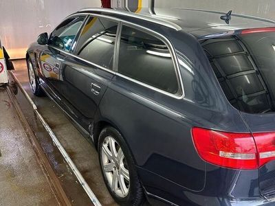 gebraucht Audi A6 Allroad 3.0TDI (DPF) quattro tiptronic -