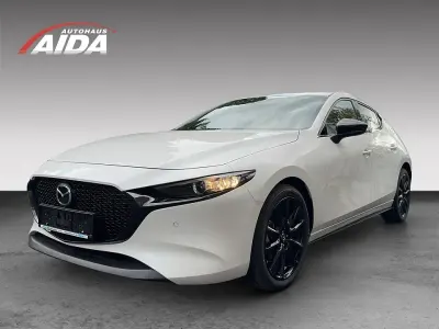 Neu Mazda 3 Homura-Line 140 PS (102 kW) 2025