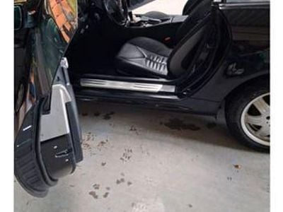 Schwarz Gebraucht 2008 Mercedes SLK200 Cabrio | 10.499 € (Fairer Preis)