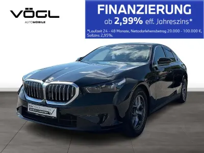 Gebraucht BMW 520