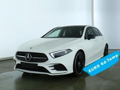 gebraucht Mercedes A250 