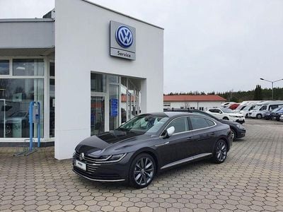 Gebraucht VW Arteon 190 PS (139 kW) 2018 Grau Limousine
