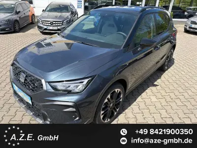Neu Seat Arona FR 116 PS (85 kW) 2025 Grau SUV