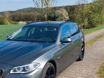 gebraucht BMW 530 d xDrive Touring A Luxury Line Luxury Line