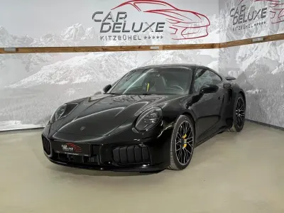 Nuova Porsche 991 711 CV (522 kW) 2026 Nero