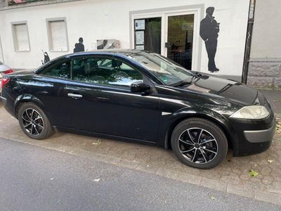 Renault Mégane Cabriolet