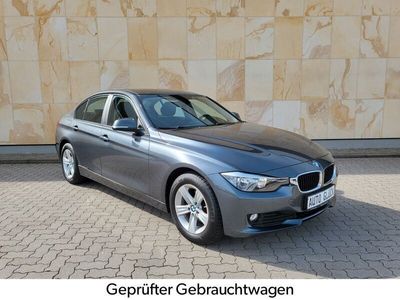 gebraucht BMW 318 Lim. d *SHZ*KLIMA*PDC*ALU*2.HAND