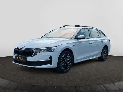 Gebraucht Skoda Octavia Tour 150 PS (110 kW) 2025 Weiß Kombi