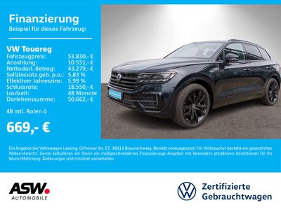 VW Touareg