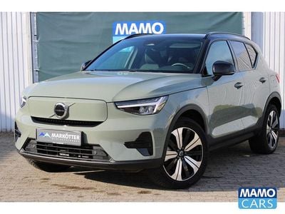 Gebraucht Volvo XC40 300 kW (408 PS) 2023 Grün SUV