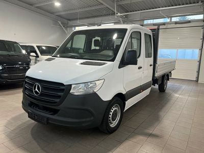 gebraucht Mercedes Sprinter 314 CDI,Doka-Pritsche-Maxi,AHK,Klima