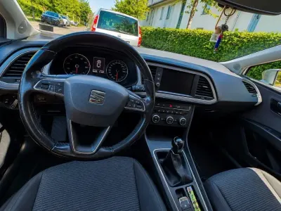 Gebraucht Seat Leon ST