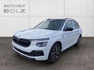 Weiss Neu 2025 Skoda Kamiq Tour SUV | 27.190 € (Guter Preis)