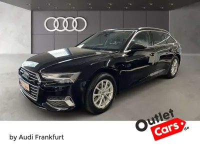 Gebraucht Audi A6 Sport 204 PS (150 kW) 2023 Brillantschwarz Kombi