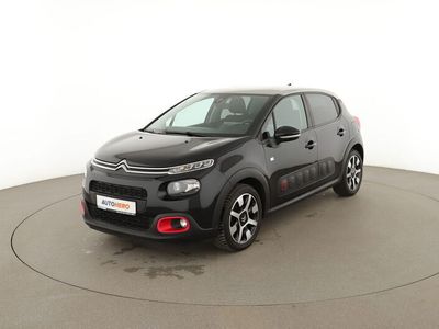 gebraucht Citroën C3 1.2 e-THP Elle, Benzin, 11.670 €