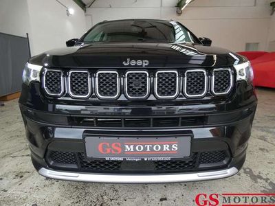 gebraucht Jeep Compass 1.3 GSE LIMITED*UCONNECT*LED*NAVI*
