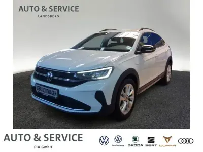 Gebraucht VW Taigo Goal 116 PS (85 kW) 2025 Weiß SUV