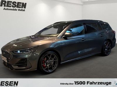 Metallic) (grau Neu 2026 Ford Focus ST Kombi | 39.690 € (Fairer Preis)