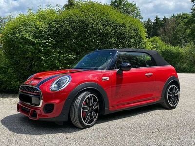 Mini John Cooper Works Cabriolet