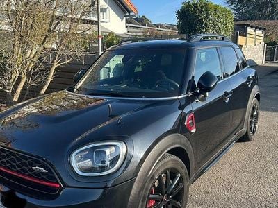 Gebraucht Mini John Cooper Works 306 PS (225 kW) 2022 Schwarz Kleinwagen