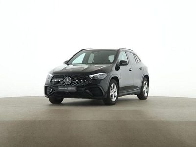 Second-hand Mercedes GLA180 AMG 136 CP (100 kW) 2025 Negru SUV