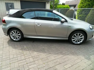 Gebraucht VW Golf Cabriolet