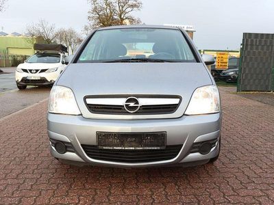 Gebraucht Opel Meriva Selection 90 PS (66 kW) 2006 Grau Van / Kleinbus