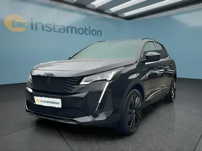 Gebraucht Peugeot 3008