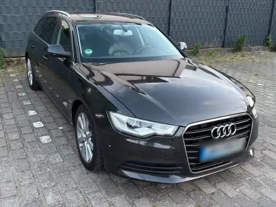 Gebraucht Audi A6