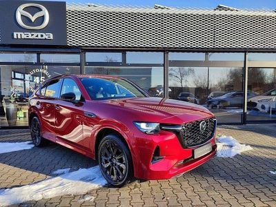 Gebraucht Mazda CX-60 Homura-Line 254 PS (186 kW) 2025 SUV