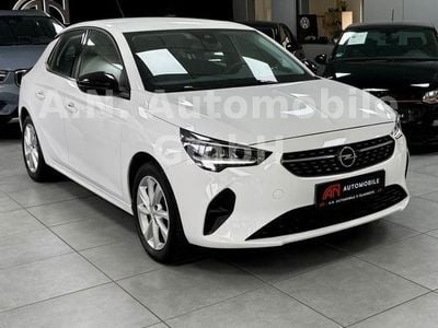 Gebraucht Opel Corsa Elegance 75 PS (55 kW) 2023 Weiß Limousine