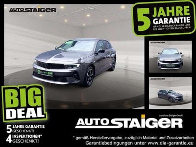 Usata Opel Astra 131 CV (96 kW) 2025 Grigio Berlina