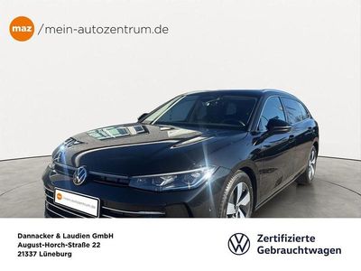 Usata VW Passat Elegance 150 CV (110 kW) 2025 Nero Station wagon