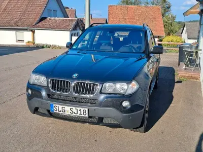 Gebraucht BMW X3